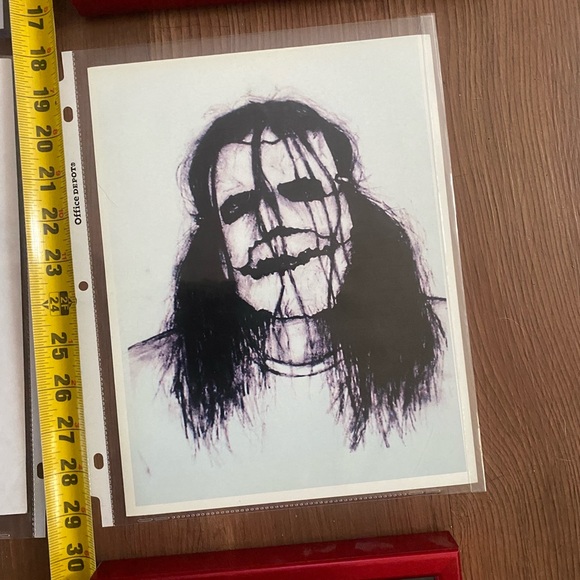 Horror movie signed with COA autographs - Picture 7 of 15